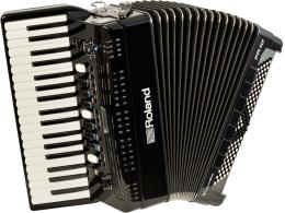 Изображение продукта Roland FR-4X BK цифровой аккордеон