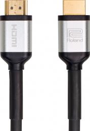 Изображение продукта Roland RCC-3-HDMI кабель HDMI 2.0, black серия (1 метр)