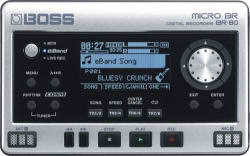 Изображение продукта BOSS BR-80 цифровая портастудия