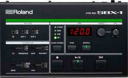 Изображение продукта Roland SBX-1 универсальный синхронизатор