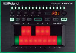 Изображение продукта Roland TB-3 бас-синтезатор
