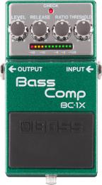 Изображение продукта BOSS BC-1X педаль басовый компрессор