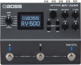 Изображение продукта BOSS RV-500 ревербератор