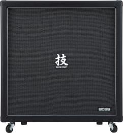 Изображение продукта BOSS WAZA AMP CABINET 412 гитарный кабинет