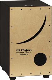 Изображение продукта Roland EC-10 электронно-акустический кахон