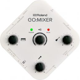 Изображение продукта Roland GO:MIXER аудио микшер для смартфонов