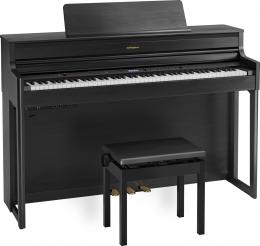 Изображение продукта Roland HP704-CH цифровое фортепиано