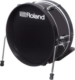 Изображение продукта Roland KD-180L-BK пэд бас-барабана