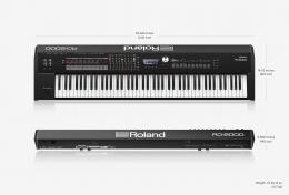Изображение продукта Roland RD-2000 сценическое пианино