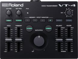 Изображение продукта Roland VT-4 вокальный процессор эффектов