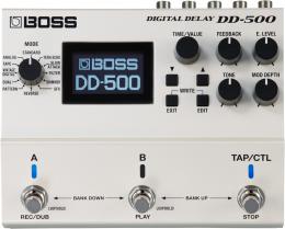 Изображение продукта BOSS DD-500 процессор эффектов задержки