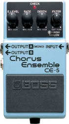 Изображение продукта BOSS CE-5 гитарная педаль
