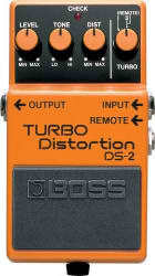 Изображение продукта BOSS DS-2 гитарная педаль