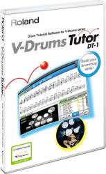 Изображение продукта DT-1 обучающая программа для V-Drums