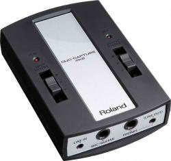 Изображение продукта Roland UA-11-MK2 внешний аудиоинтерфейс USB DUO-CAPTURE