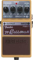 Изображение продукта BOSS FBM-1 гитарная педаль