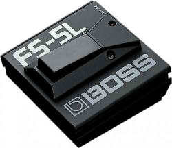 Изображение продукта BOSS FS-5L педаль напольного переключения