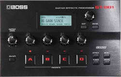 Изображение продукта BOSS GT-001 гитарный процессор эффектов