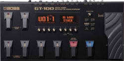 Изображение продукта BOSS GT-100 процессор гитарный
