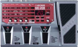 Изображение продукта BOSS ME-20B процессор гитарный