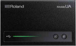 Изображение продукта Roland Mobile UA ( UA-M10 ) внешний аудиоинтерфейс USB