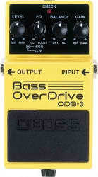 Изображение продукта BOSS ODB-3 гитарная педаль
