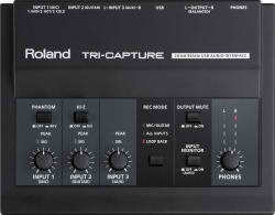 Изображение продукта Roland UA-33 внешний аудиоинтерфейс USB TRI-CAPTURE