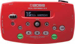 Изображение продукта BOSS VE-5 RD вокальный процессор