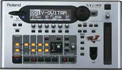 Изображение продукта Roland VG-99 гитарный миди-синтезатор